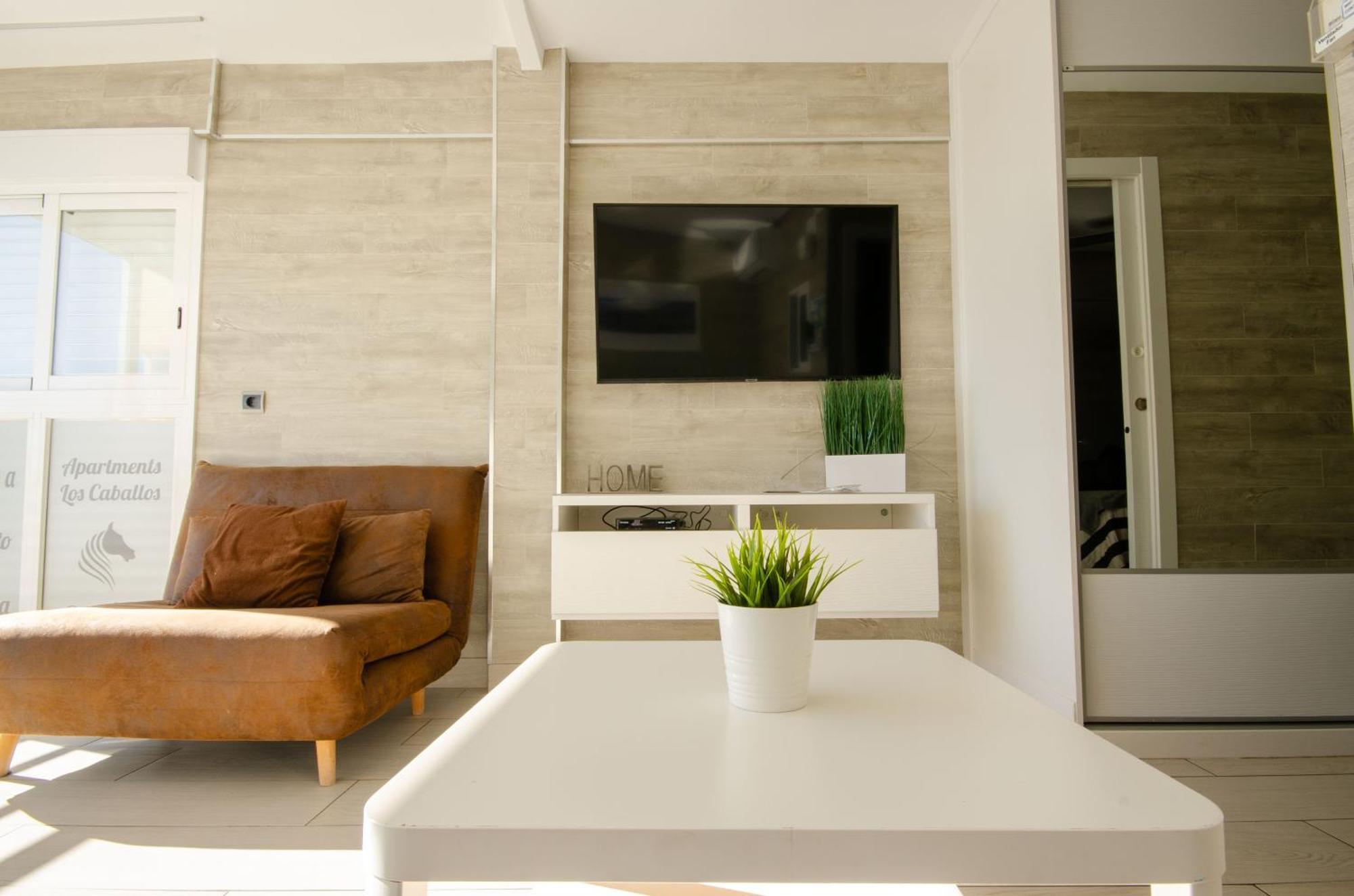 Caballos Premium 16-F Levante Beach Benidorm Exterior photo